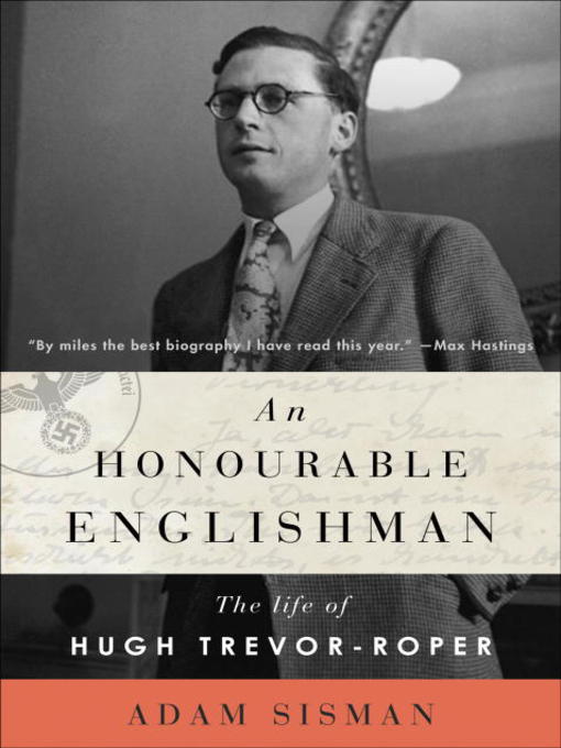 Title details for An Honourable Englishman by Adam Sisman - Wait list